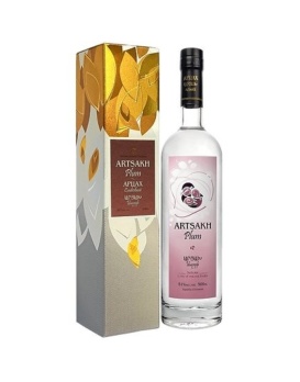 Vodka Ohanyan Artsakh Plum 0.5L