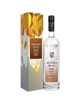 Vodka Ohanyan Artsakh Aprikose 0,5L