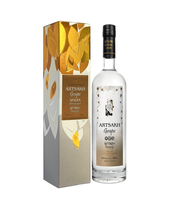 Vodka Ohanyan Artsakh Raisin 0.5L