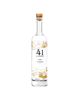 Vodka Ohanyan 41 Cornouiller 0.5L