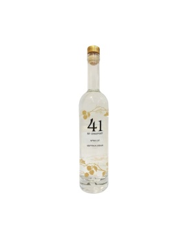 Vodka Ohanyan 41 Abricot 0.5L