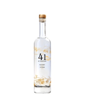 Vodka Ohanyan 41 Mûre 0.5L