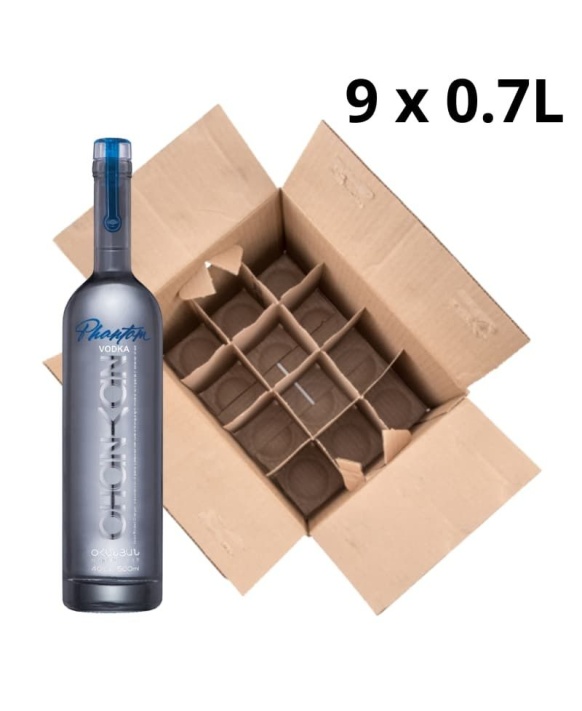 Ohanyan Phantom 40% Karton 9 x 0.7l