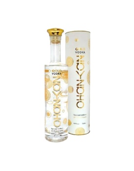 Ohanyan Gold 40% 0.75L