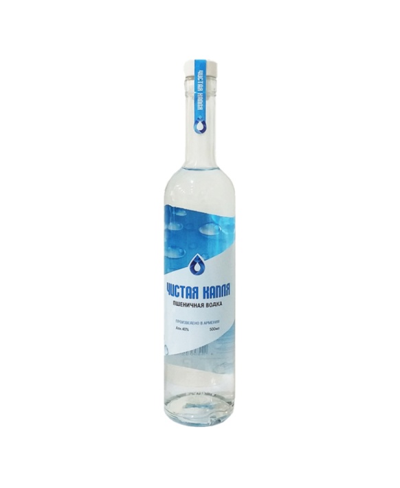 Ohanyan Chistaya Kaplya 0.5L