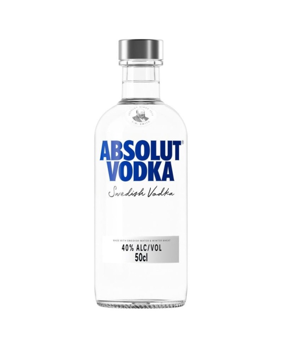 Absolut Wodka 50cl 40%