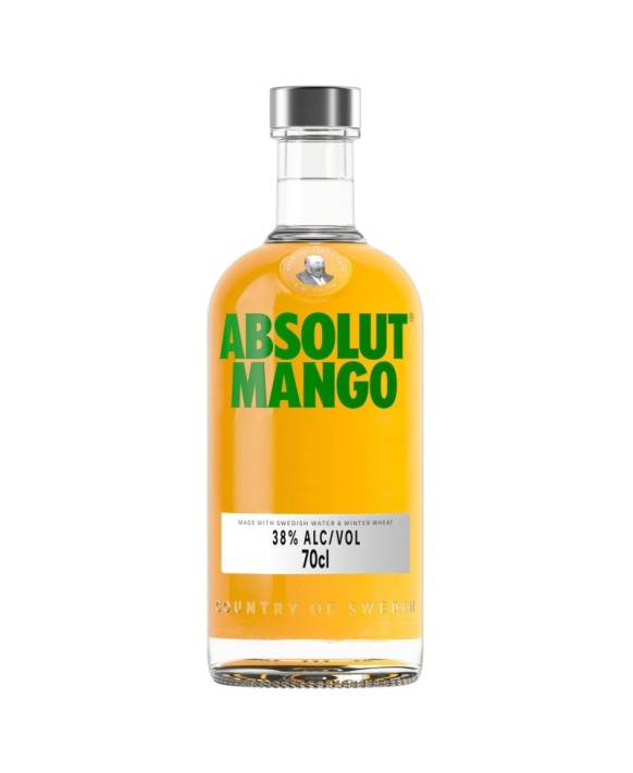 Absolut Wodka Mango 70cl 38%