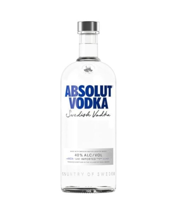 Absolut Wodka 1l 40%