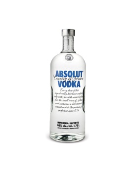Absolut Wodka 1,75l 40%