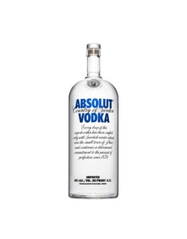 Absolut Wodka 4,5l 40%