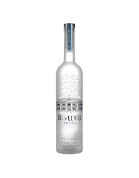 Vodka Belvedere Pure Magnum 40% 175cl
