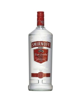 Vodka Smirnoff 21 Red Magnum 37.5% 150cl