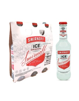 Smirnoff Ice Pack mit 3 * 27,5cl 4%