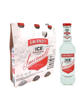 Smirnoff Ice Pack de 3 * 27.5cl 4%