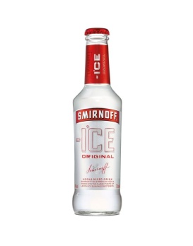 Smirnoff Ice Flasche 27,5cl 4%