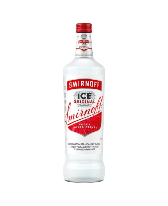 Smirnoff Ice Liter 17%
