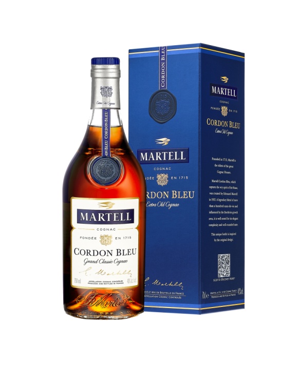 Martell Cordon Bleu