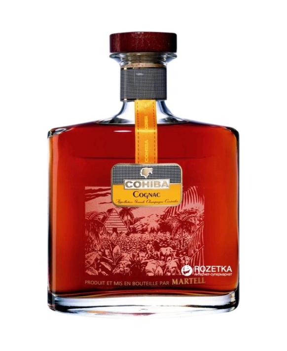 Martell Cohiba Extra 70cl 43%