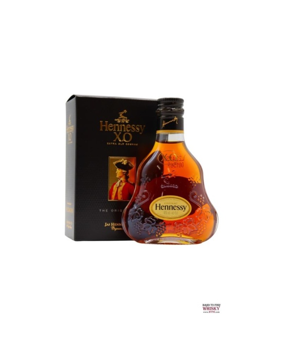 Cognac Hennessy XO Miniatur in Hülle 40% 5cl