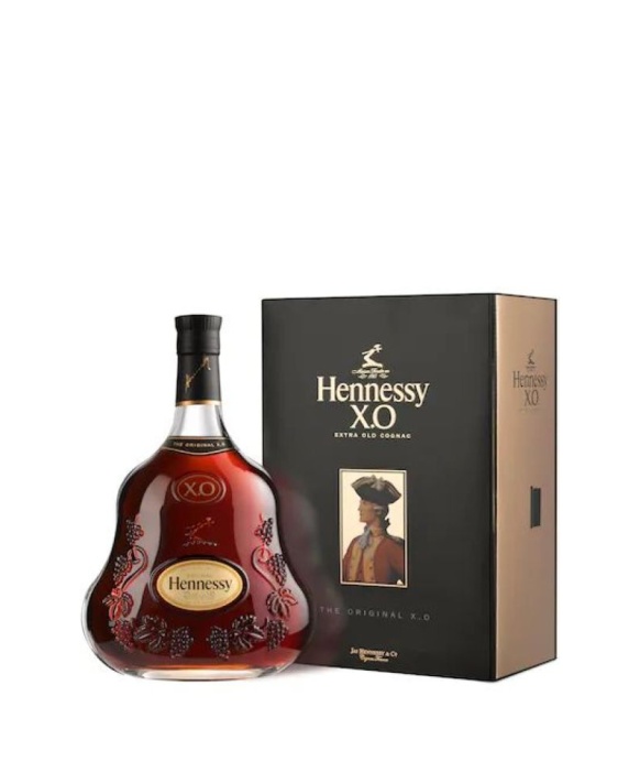 Cognac Hennessy XO Magnum in Hülle 40% 150cl