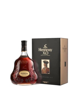 Cognac Hennessy XO Magnum in Hülle 40% 150cl