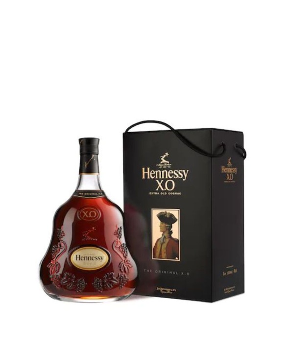 Cognac Hennessy XO Jeroboam im Kasten 40% 300cl