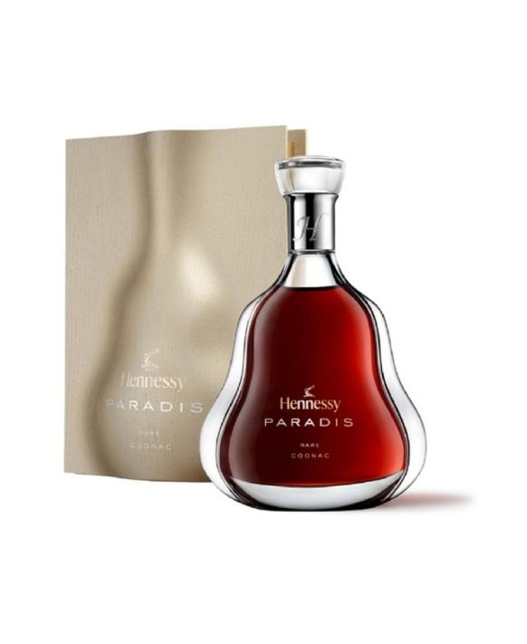 Cognac Hennessy Paradis Halbflasche im Koffer 40% 35cl