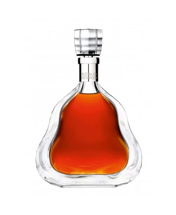 Cognac Hennessy Richard Karaffe Sous Coffret 40% 70cl