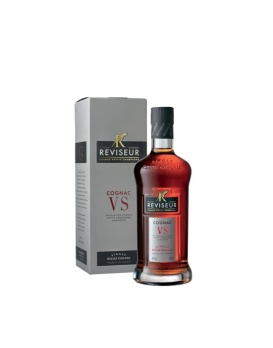 Rezensent Cognac vs. In Case 70cl 40 %