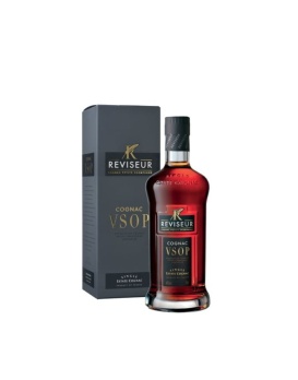 Vsop Reviewer Cognac im Koffer 70cl 40%