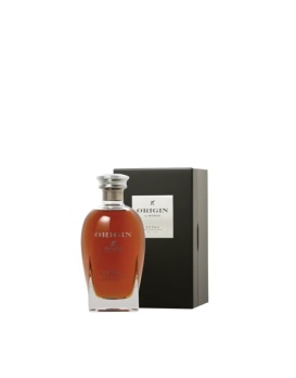 Origin Cognac Reviewer im Koffer 70cl 45%