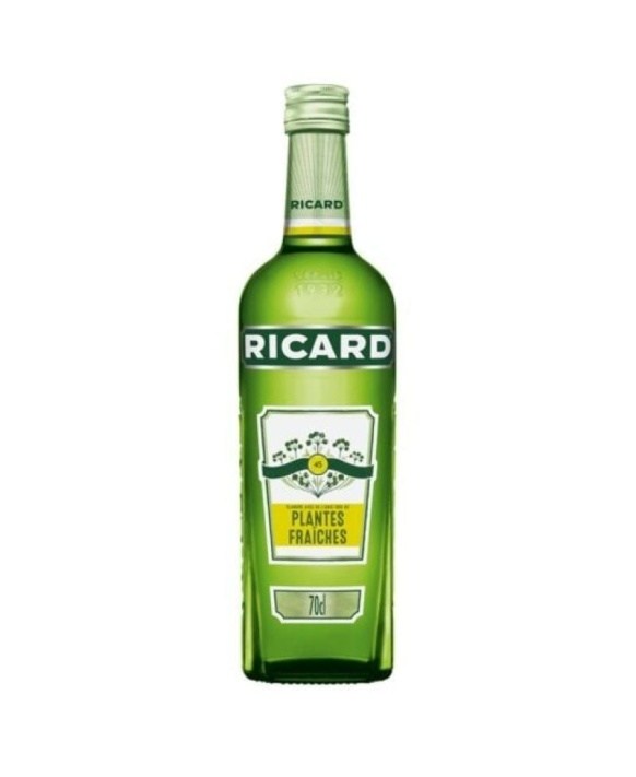 Ricard Frische Pflanzen 70cl 45%