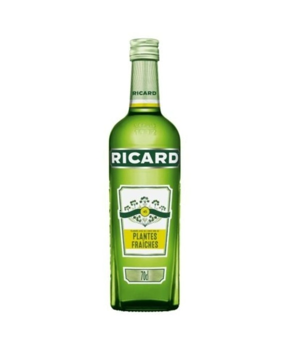 Ricard Frische Pflanzen 70cl 45%