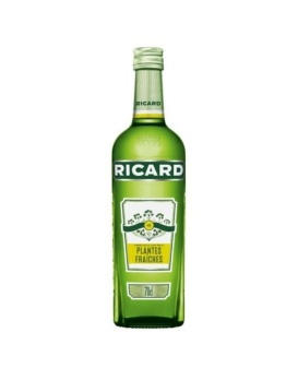 Ricard Frische Pflanzen 70cl 45%