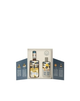 Pastis Coffret Pastis 12/12 Sunset Édition Pétanque + 1 Carafe 70cl 45%