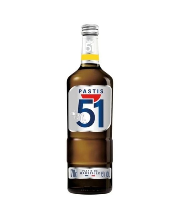 Pastis 51 70cl 45%