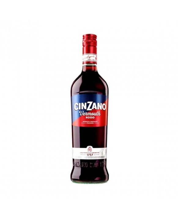 Cinzano Rosso 1l 14,%