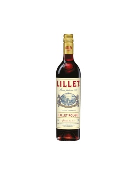 Lillet Rouge 75cl