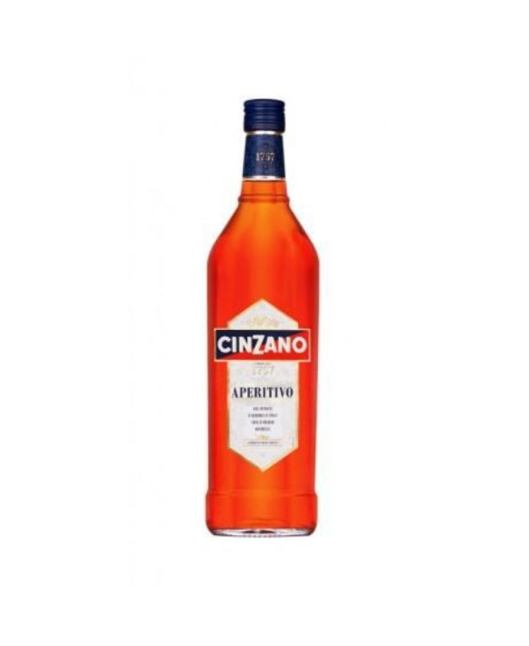 Pernod Cinzano Aperitivo Pour Spritz 1L