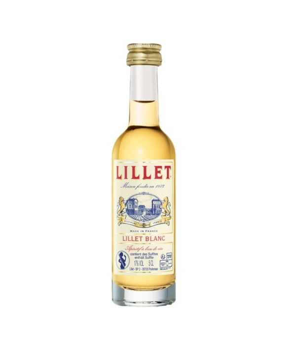 Lillet Blanc 5cl 17%