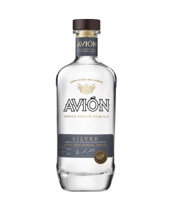 Avión Silver 70cl