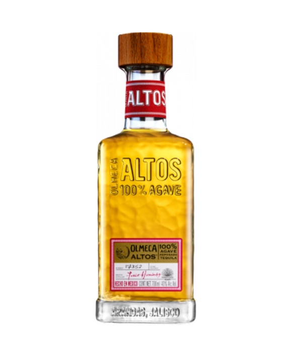 Altos Tequila Reposado 70cl 38%