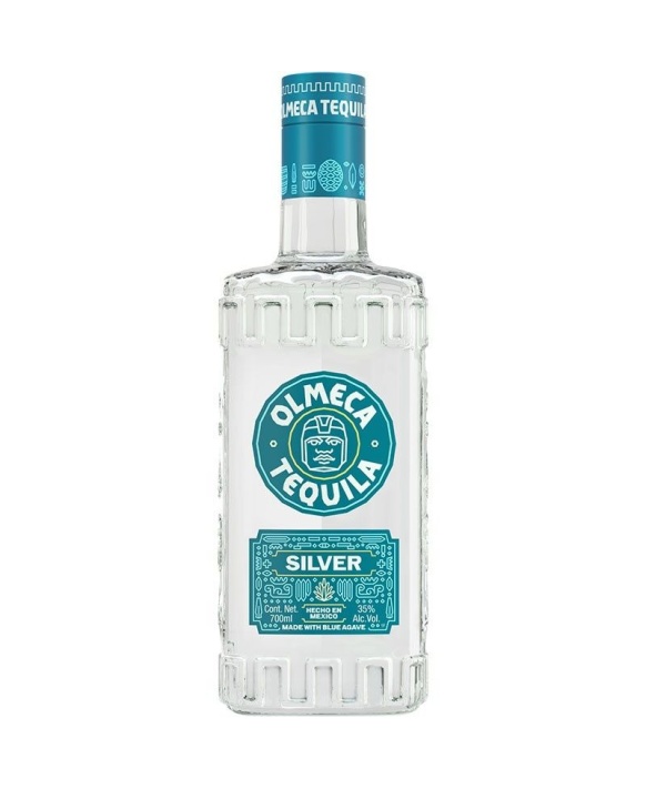 Olmeca Tequila Blanco 70cl 35%