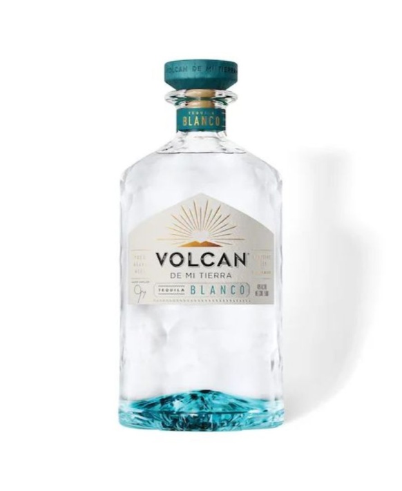 Tequila Volcan Flasche Blanco 70cl 40%