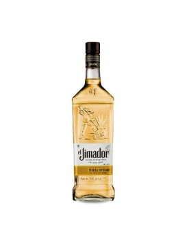 Tequila El Jimador Reposado 70 cl 38%