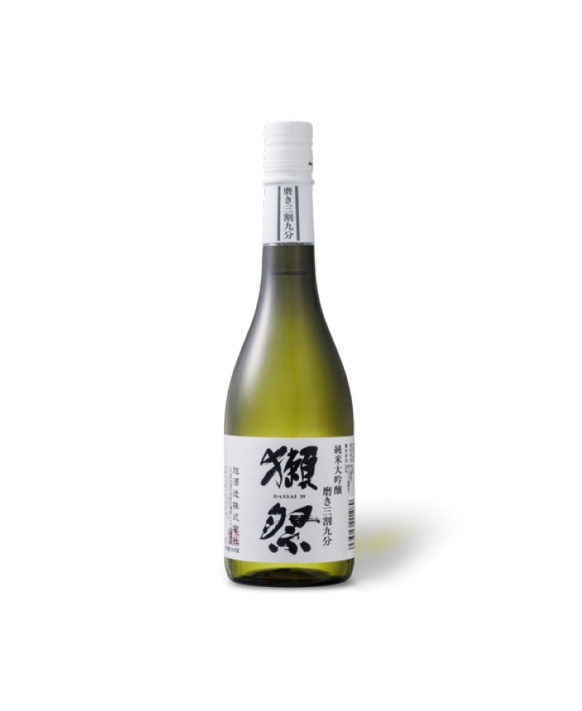 Sake DASSAI 39 Junmai Daiginjo 72cl 16%