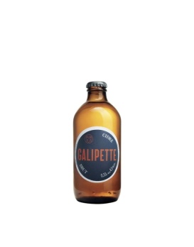 Apfelwein Galipette Cidre Brut - 33 Cl 33cl 4,5%