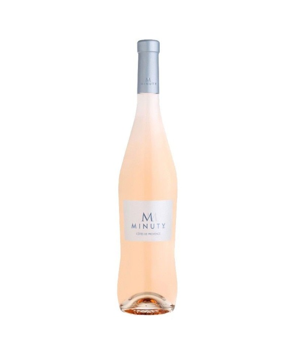 Vin Rosé MINUTY M ROSÉ 75cl 13%