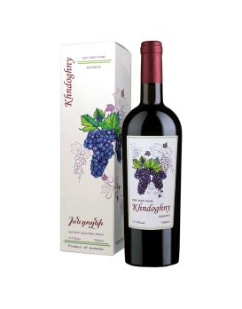Vin Souvenir Khndoghni Reserve