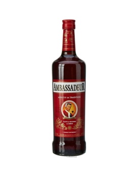 Ambassadeur Rouge 1l 16%